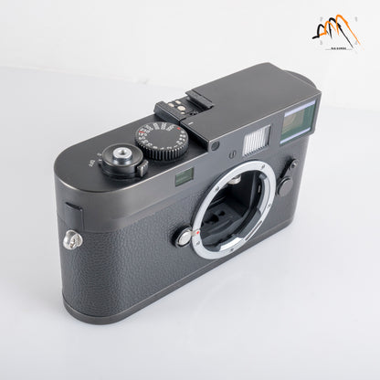 Leica Monochrom CCD Black Digital Rangefinder Camera [Perfect Sensor] 10760 #88661