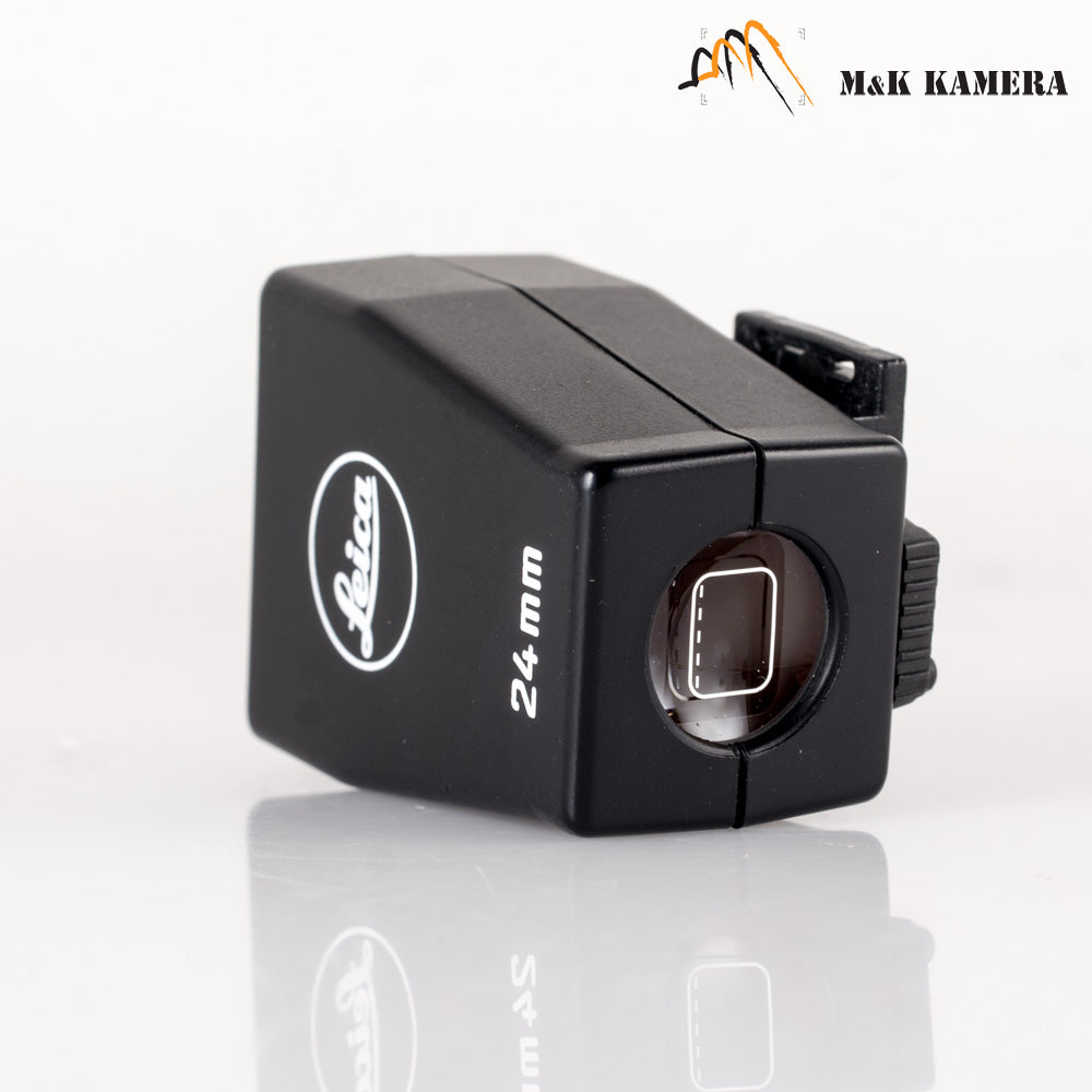 Leica 24mm Viewfinder Black 12019 #83073
