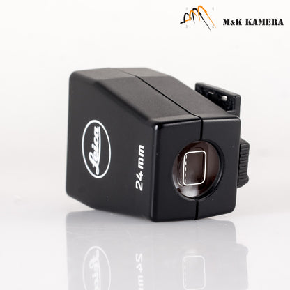 Leica 24mm Viewfinder Black 12019 #83073