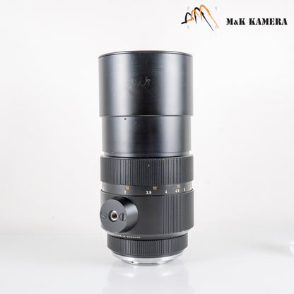 Leica Elmarit-R 180mm/F2.8 Ver.I V1 Nikon F mount #12038