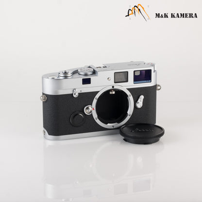 Brand New Leica MP 0.72 Silver Film Rangefinder Camera 10301 #10301
