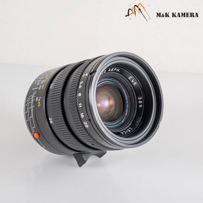 Leica Tri-Elmar-M 28-35-50mm/F4.0 E49 ASPH boxed 11625 #12021