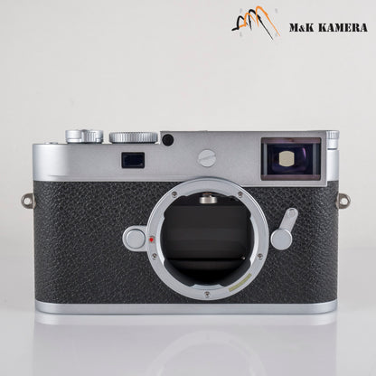 Leica M11-P 20214 Silver Digital Rangefinder Camera 20214 #88725
