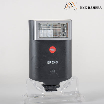 Leica SF24D Flash Black 14444 for M9, M8, M8.2, M7, M6 TTL #12017