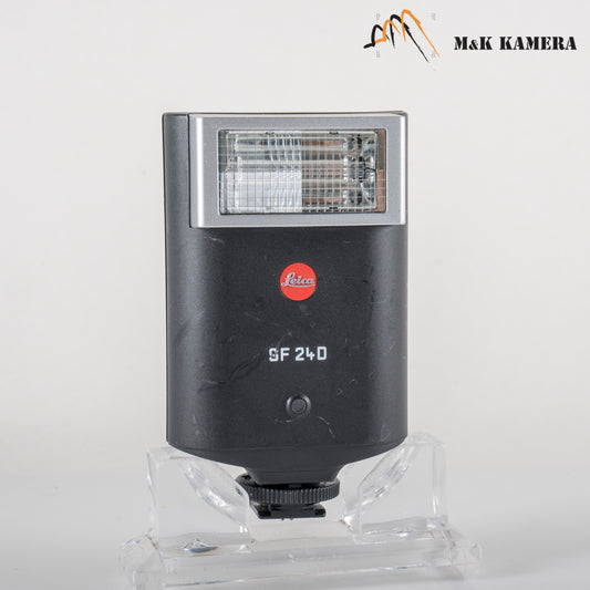 Leica SF24D Flash Black 14444 for M9, M8, M8.2, M7, M6 TTL #12017