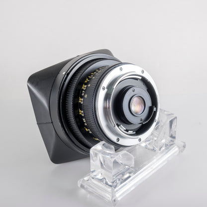 LEITZ Leica Super-Angulon-R 21mm/F4.0 Lens Yr.1981 Germany 11813 #88710