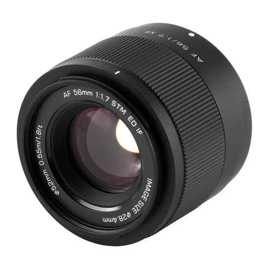 Viltrox 56mm F1.7 Black Z-Mount AF APS-C Lens