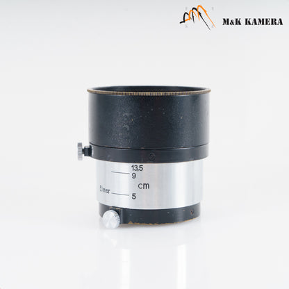Leica FIKUS Variable Hood for 50 90 135mm #23138
