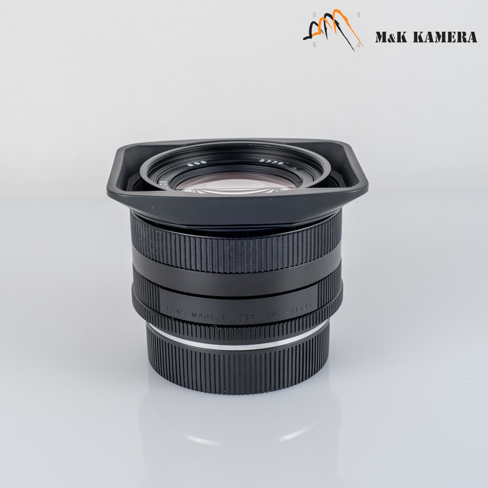 Leica Elmarit-R 28mm/F2.8 E55 Ver.II V.2 ROM Boxed 11333 #23022