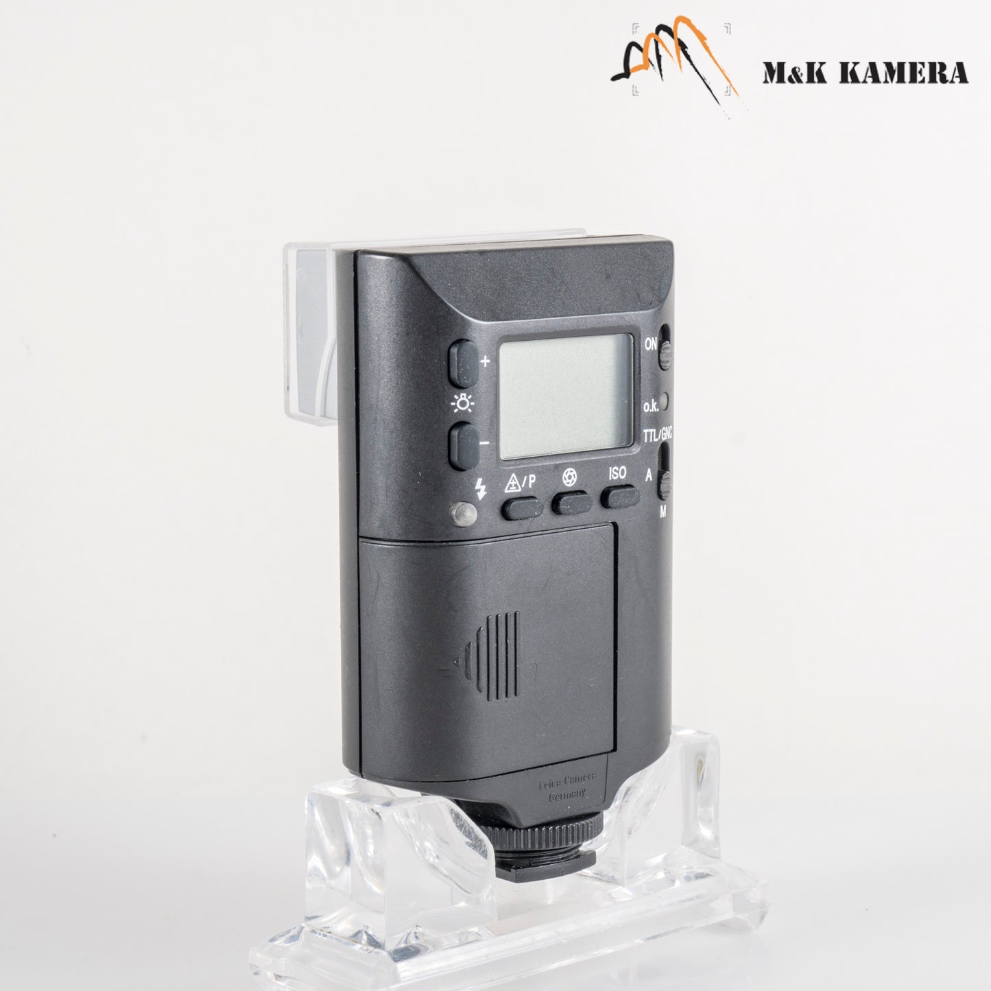 Leica SF24D Flash Black 14444 for M9, M8, M8.2, M7, M6 TTL #12026