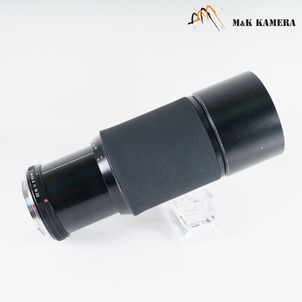 Leica Vario-Elmar-R 70-210mm/F4.0 E60 Lens Yr.1991 Japan #23119