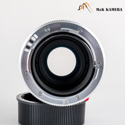 Leica Summarit-M 90mm/F2.4 Silver Lens Germany 11685 #11828