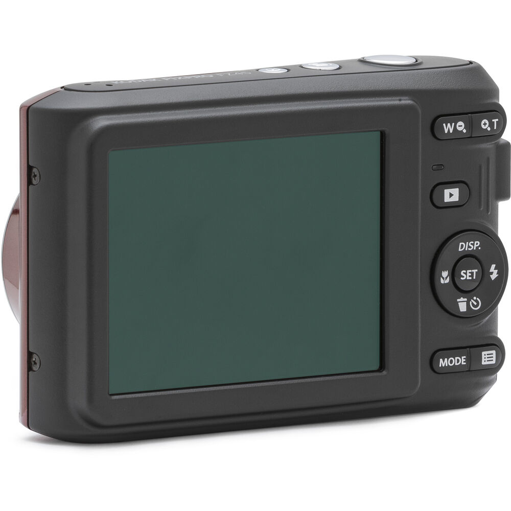 Kodak Pixpro FZ45 Red Digital Camera