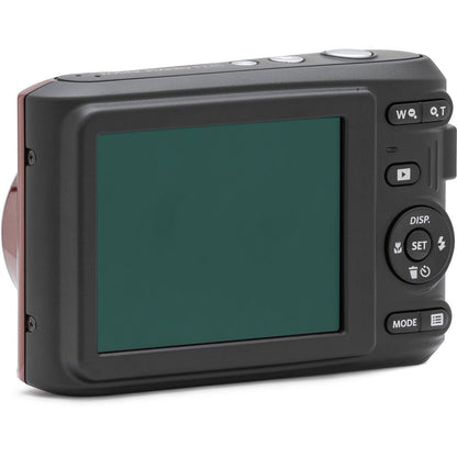 Kodak Pixpro FZ45 Red Digital Camera