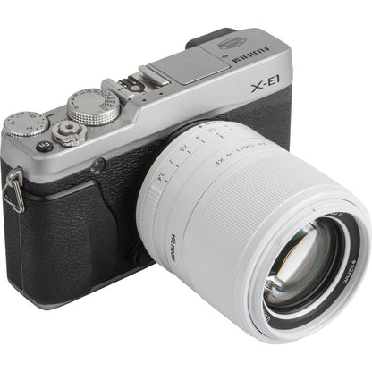Viltrox 56mm F1.4 White/Red X-Mount AF APS-C Lens