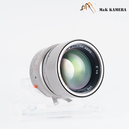 Leica Summilux-M 50mm/F1.4 ASPH Titanium Very Rare #23161