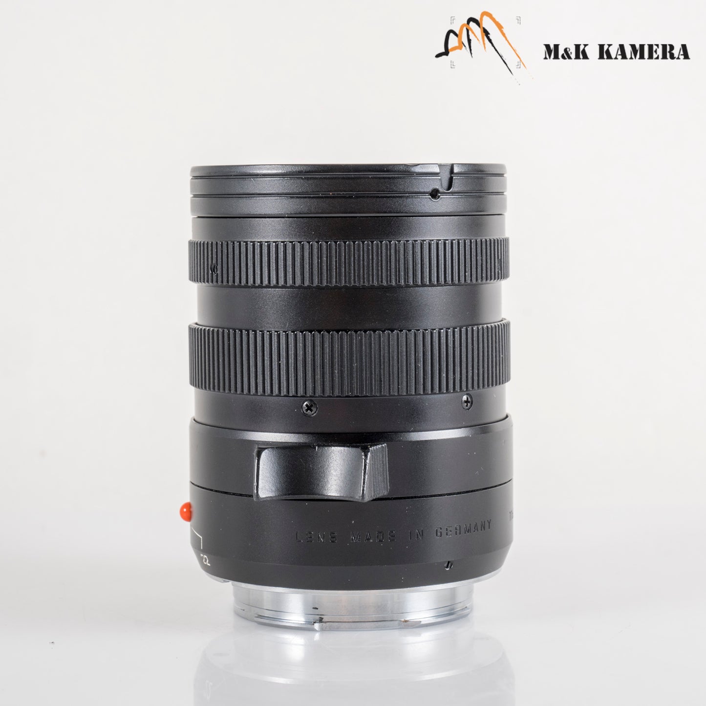 Leica Tri-Elmar-M 28-35-50mm/F4.0 E49 ASPH boxed 11625 #12036