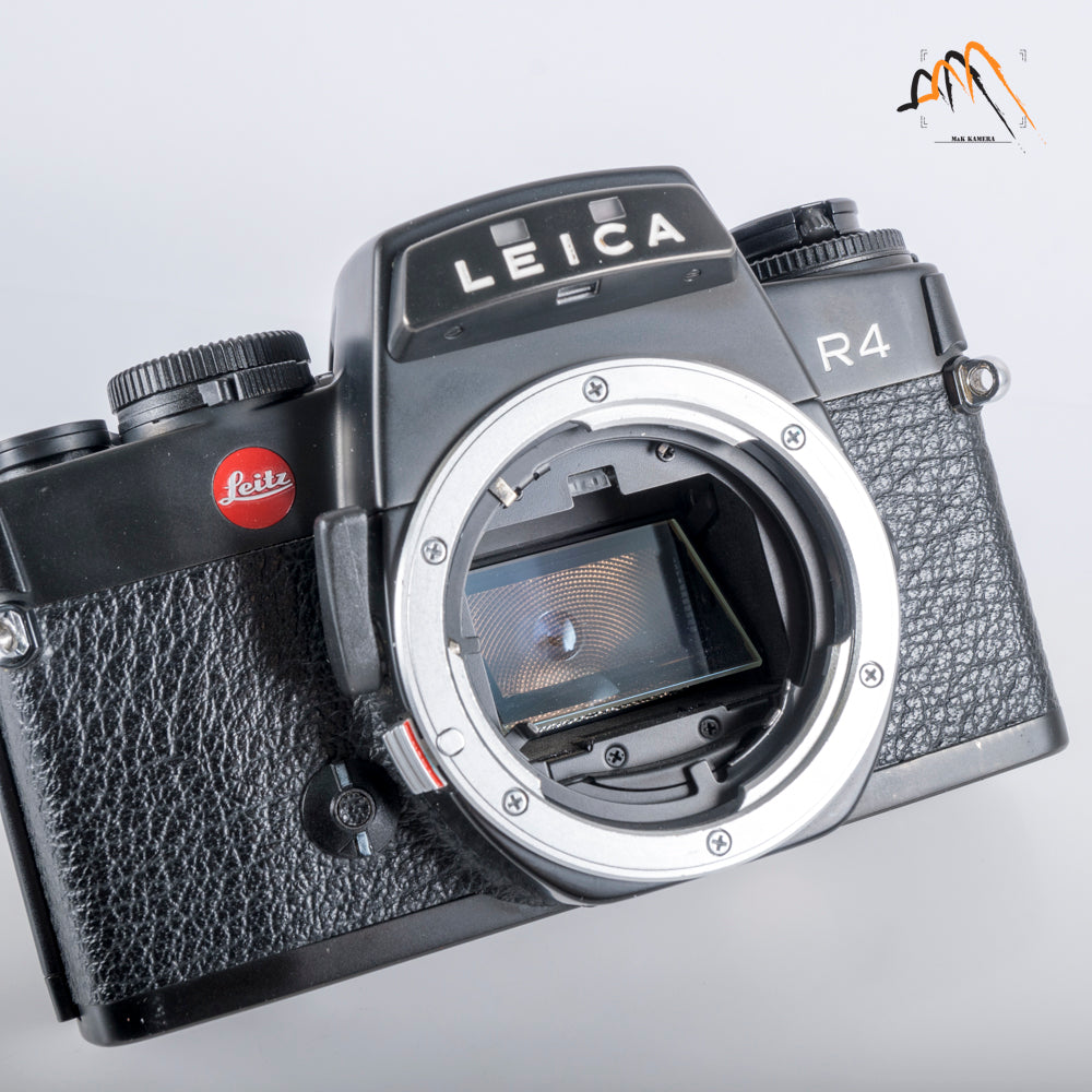 Leica R4 Film SLR Camera #11771