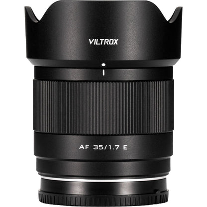 Viltrox 35mm F1.7 Black Z-Mount AF APS-C Lens