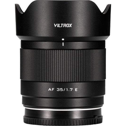 Viltrox 35mm F1.7 Black Z-Mount AF APS-C Lens