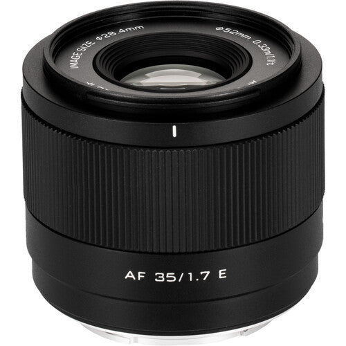 Viltrox 35mm F1.7 Black Z-Mount AF APS-C Lens