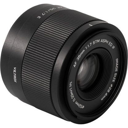 Viltrox 35mm F1.7 Black Z-Mount AF APS-C Lens