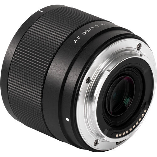 Viltrox 35mm F1.7 Black Z-Mount AF APS-C Lens