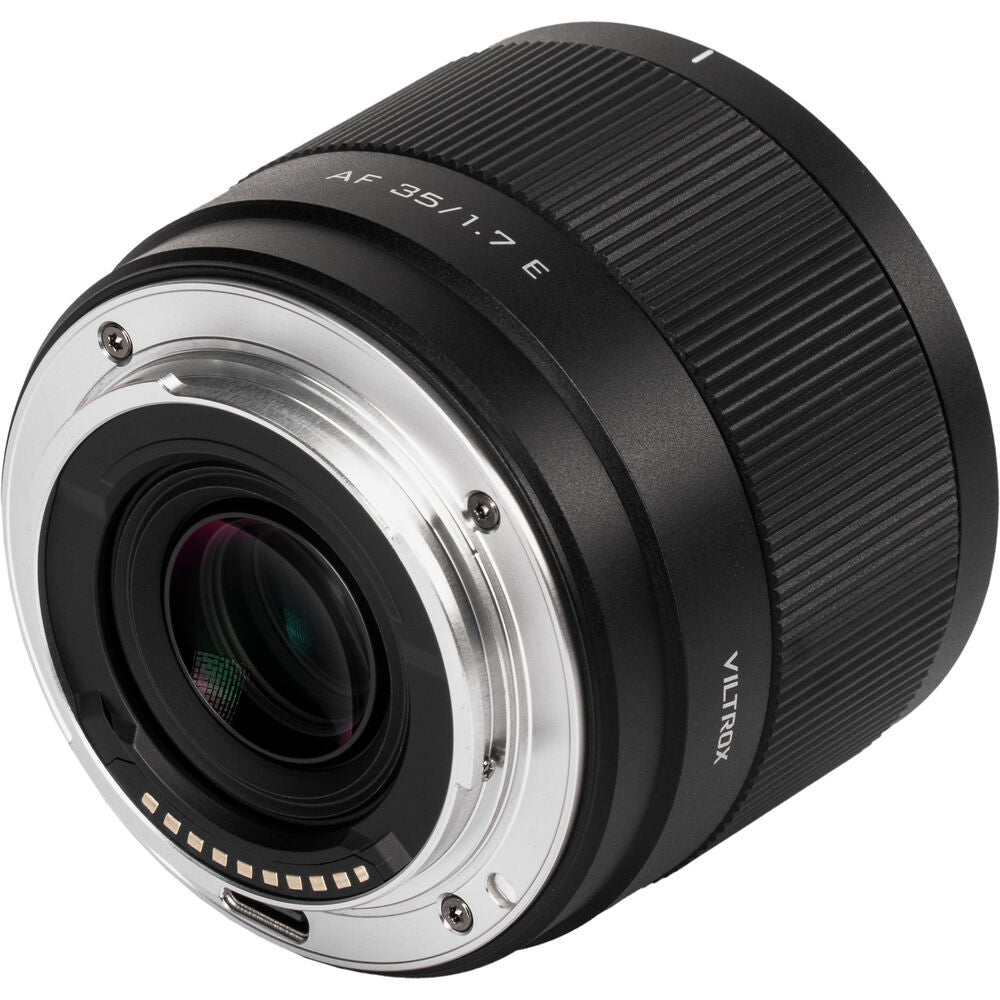 Viltrox 35mm F1.7 Black Z-Mount AF APS-C Lens