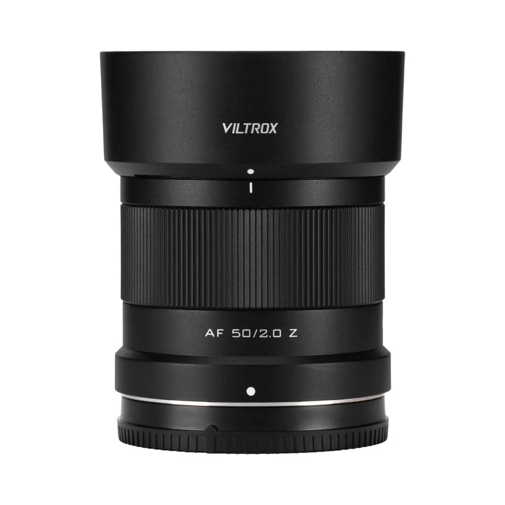 Viltrox 50mm F/2.0 Z-Mount AF Full Frame Lens