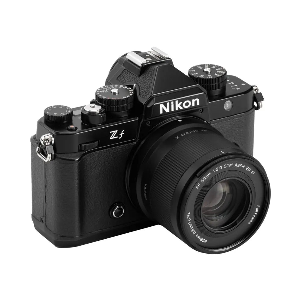 Viltrox 50mm F/2.0 Z-Mount AF Full Frame Lens