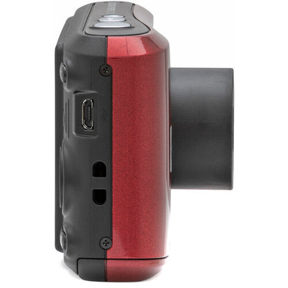 Kodak Pixpro FZ45 Red Digital Camera