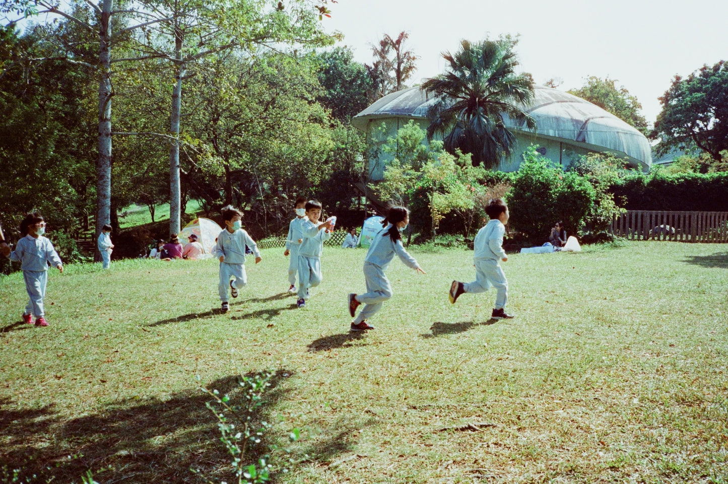 Retocolor Amber D400 135 Color Negative Cine Film 27EXP