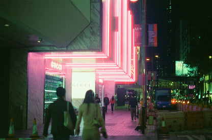 Retocolor Amber T800 135 Color Negative Cine Film 27EXP