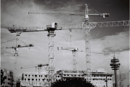 Lomography Berlin Kino ISO 400 135 B&W Film