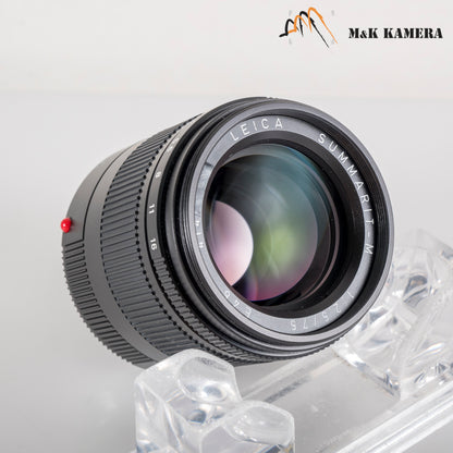 Leica Summarit-M 75mm/F2.5 Lens Germany 11645 #12033