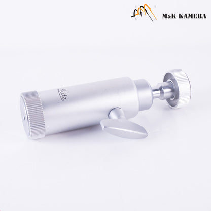 Leica Chrome Long Ball Head 14121 #69325