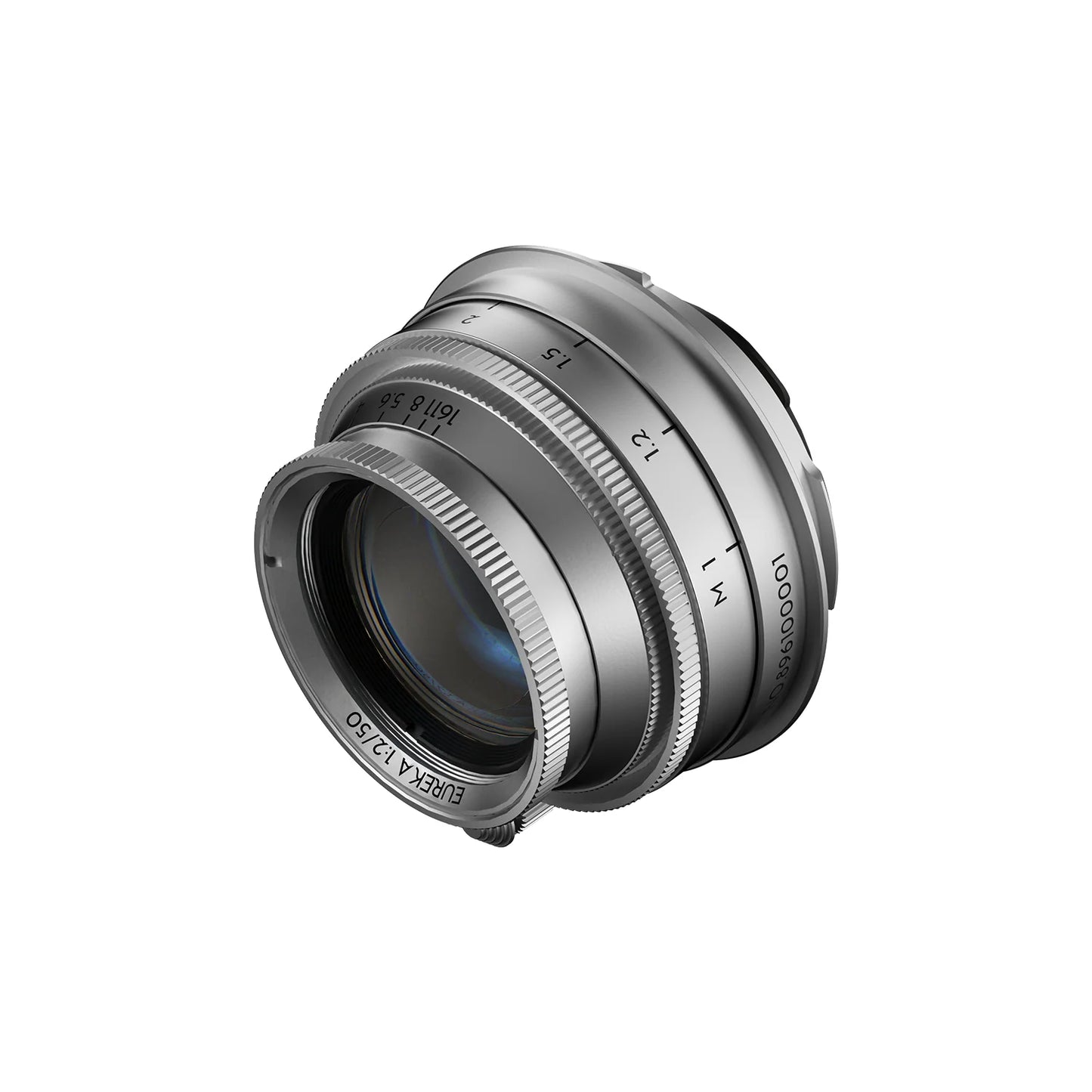 Thypoch Eureka 50mm F2.0 Brass M-Mount MF Full Frame Lens