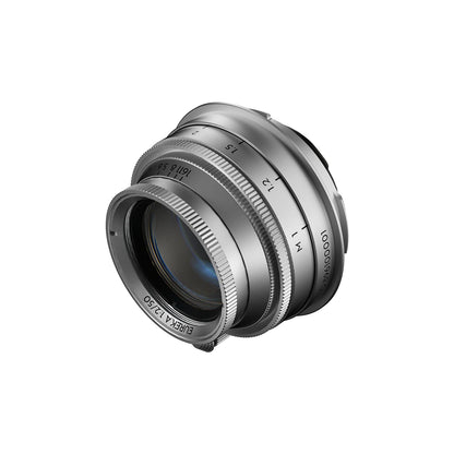 Thypoch Eureka 50mm F2.0 Brass M-Mount MF Full Frame Lens