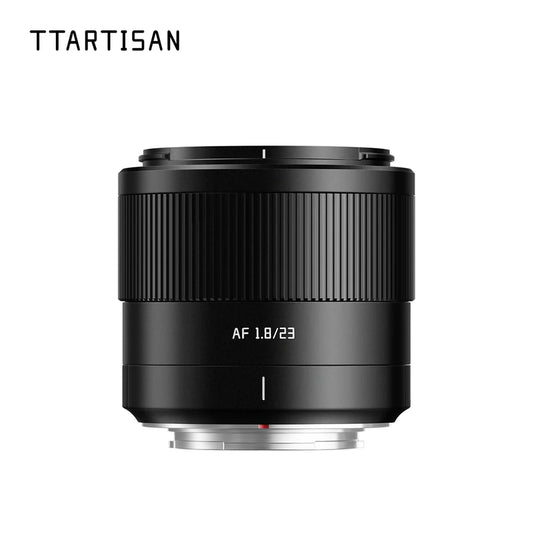 TTArtisan 23mm F1.8 Black X-Mount AF APS-C Lens