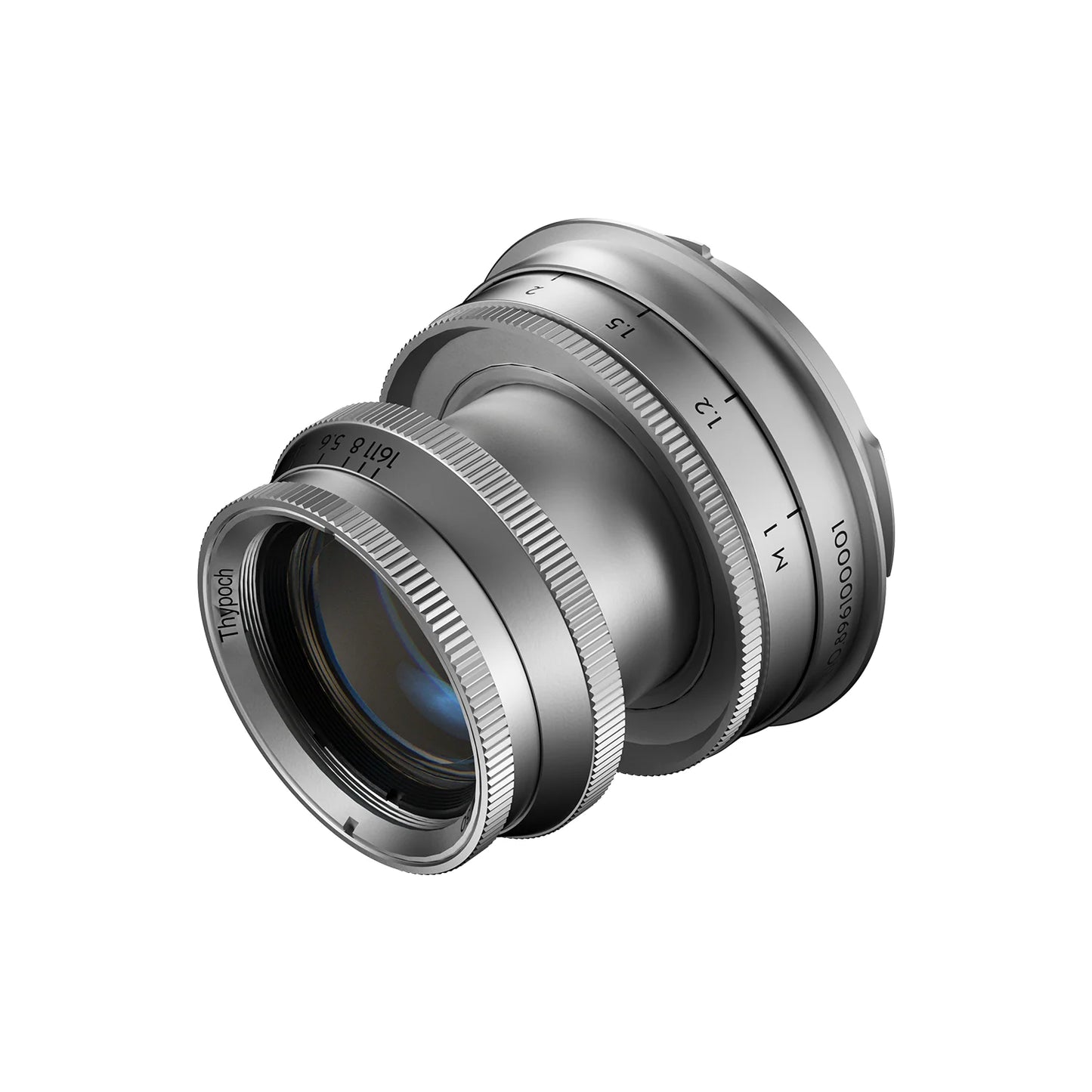 Thypoch Eureka 50mm F2.0 Brass M-Mount MF Full Frame Lens