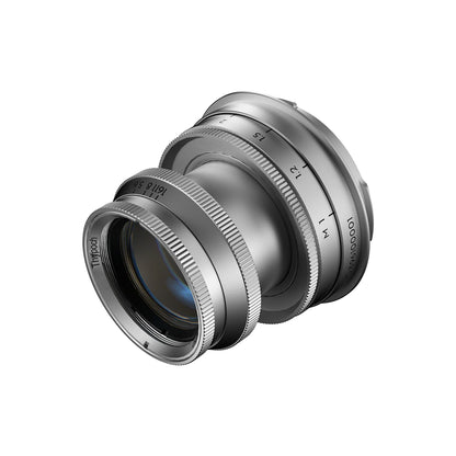 Thypoch Eureka 50mm F2.0 Brass M-Mount MF Full Frame Lens