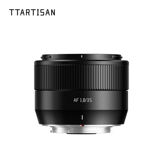 TTArtisan 35mm F1.8 II Black E/Z-Mount AF APS-C Lens