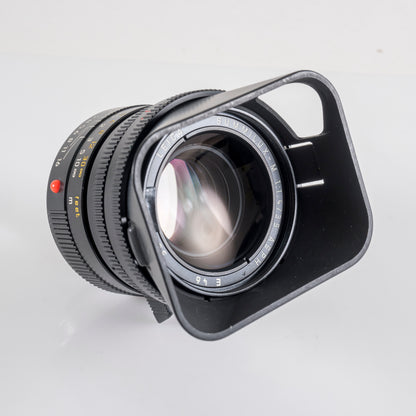 Leica Summilux-M 35mm/F1.4 ASPH 11874 Black Lens Yr.1996 Germany 11874 #11890