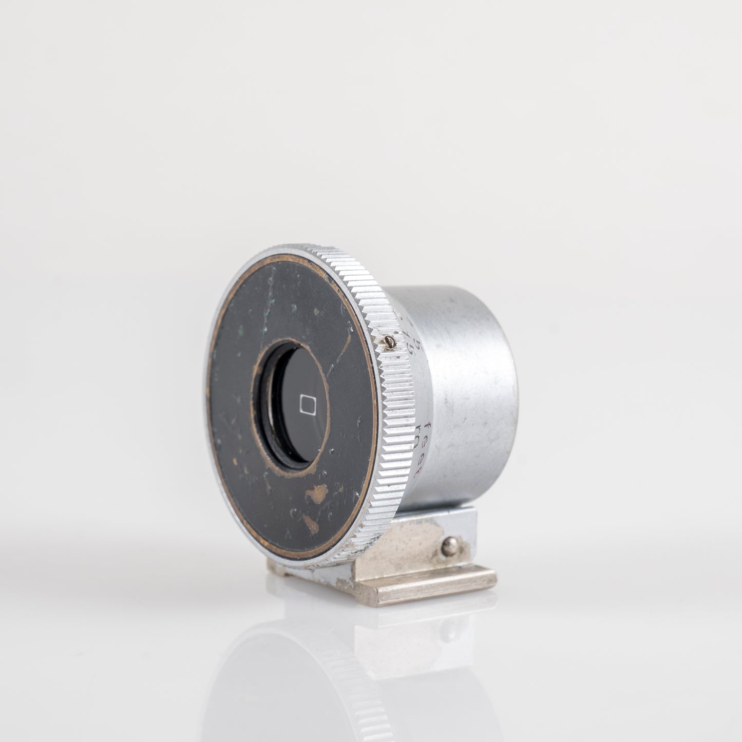 Leica 135mm Viewfinder Silver for 13.5cm lens #11901