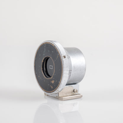Leica 135mm Viewfinder Silver for 13.5cm lens #11901