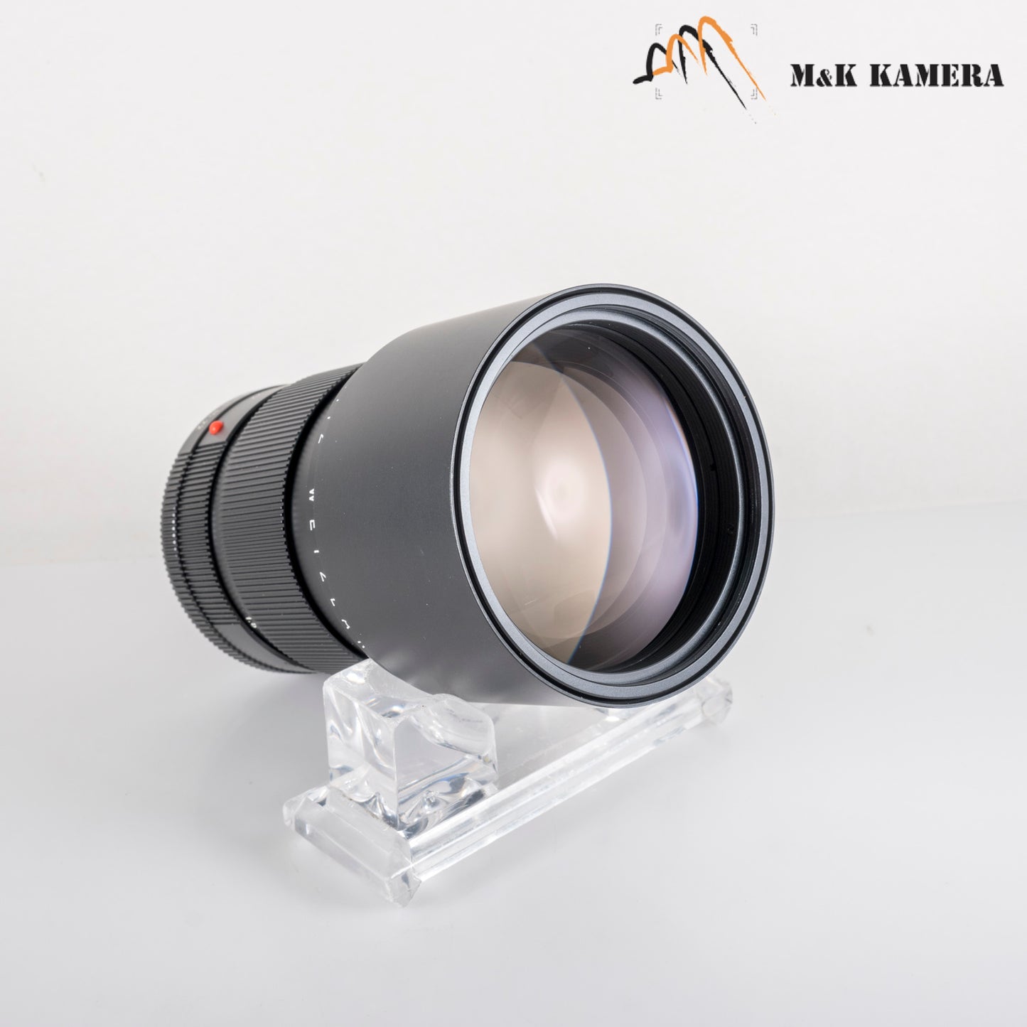 LEITZ Leica Elmarit-R 180mm/F2.8 E67 Ver.II V2 Lens Yr.1978 Germany #11982