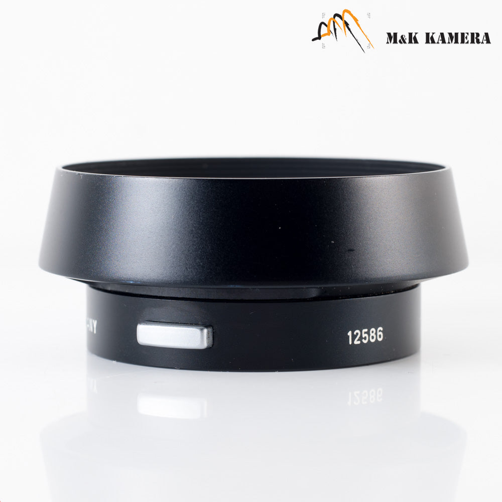 Leica 12586 Black Hood for Summilux-M 50mm f/1.4 V2 #69073