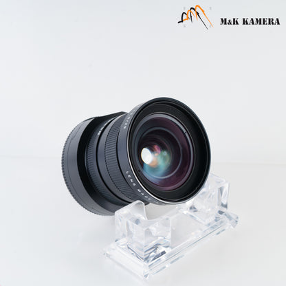 Leica PC-Super-Angulon-R 28mm/F2.8 Lens Yr.1989 Germany #69761