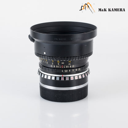 LEITZ Leica PA-Curtagon-R 35mm/F4.0 Lens Yr.1970 Germany #66654