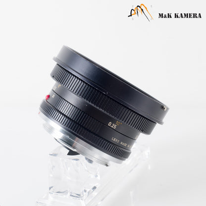 LEITZ Leica Super-Angulon-R 21mm/F4.0 Lens Yr.1973 Germany 11813 #86595